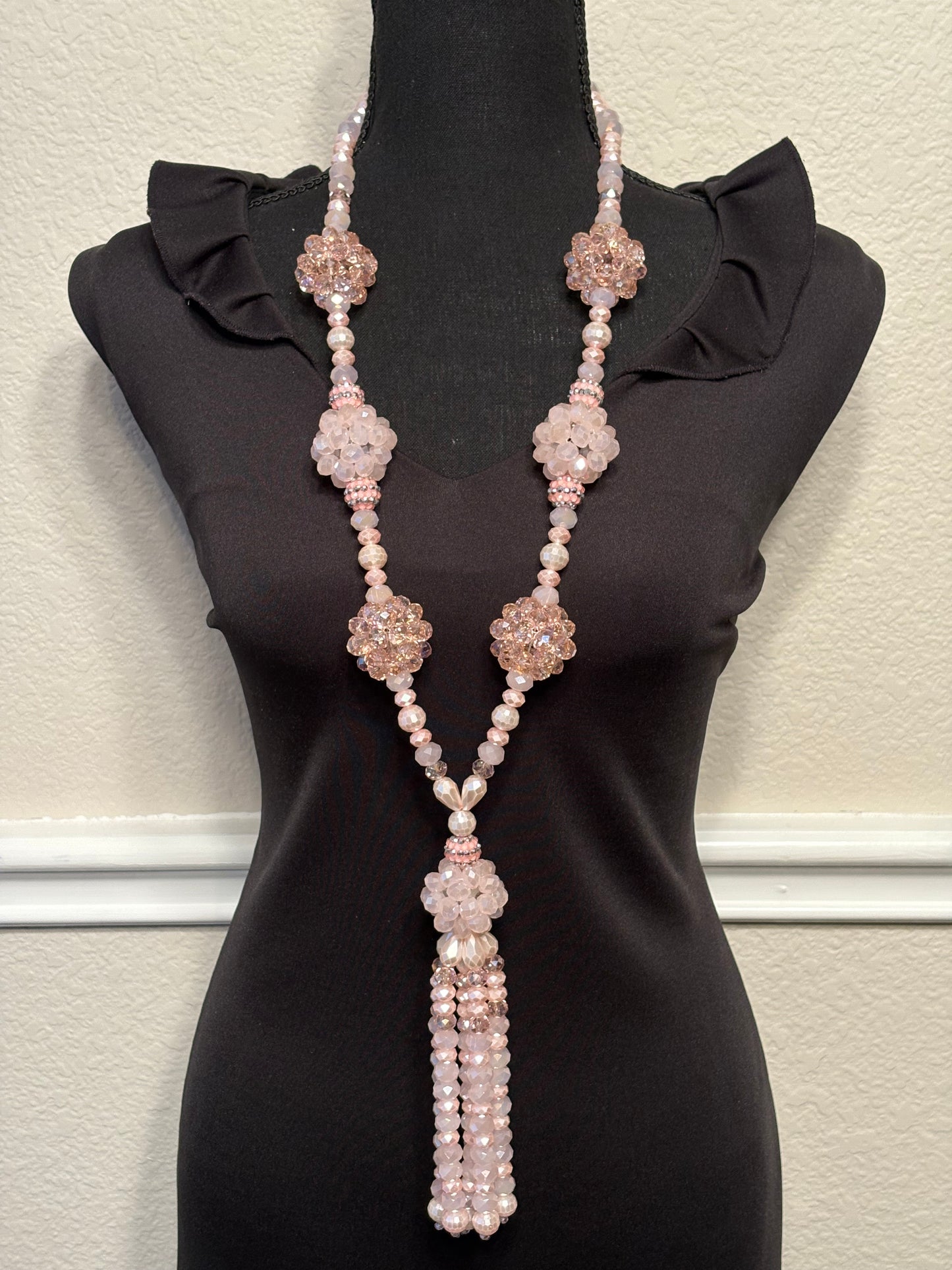 Pink - Tassel