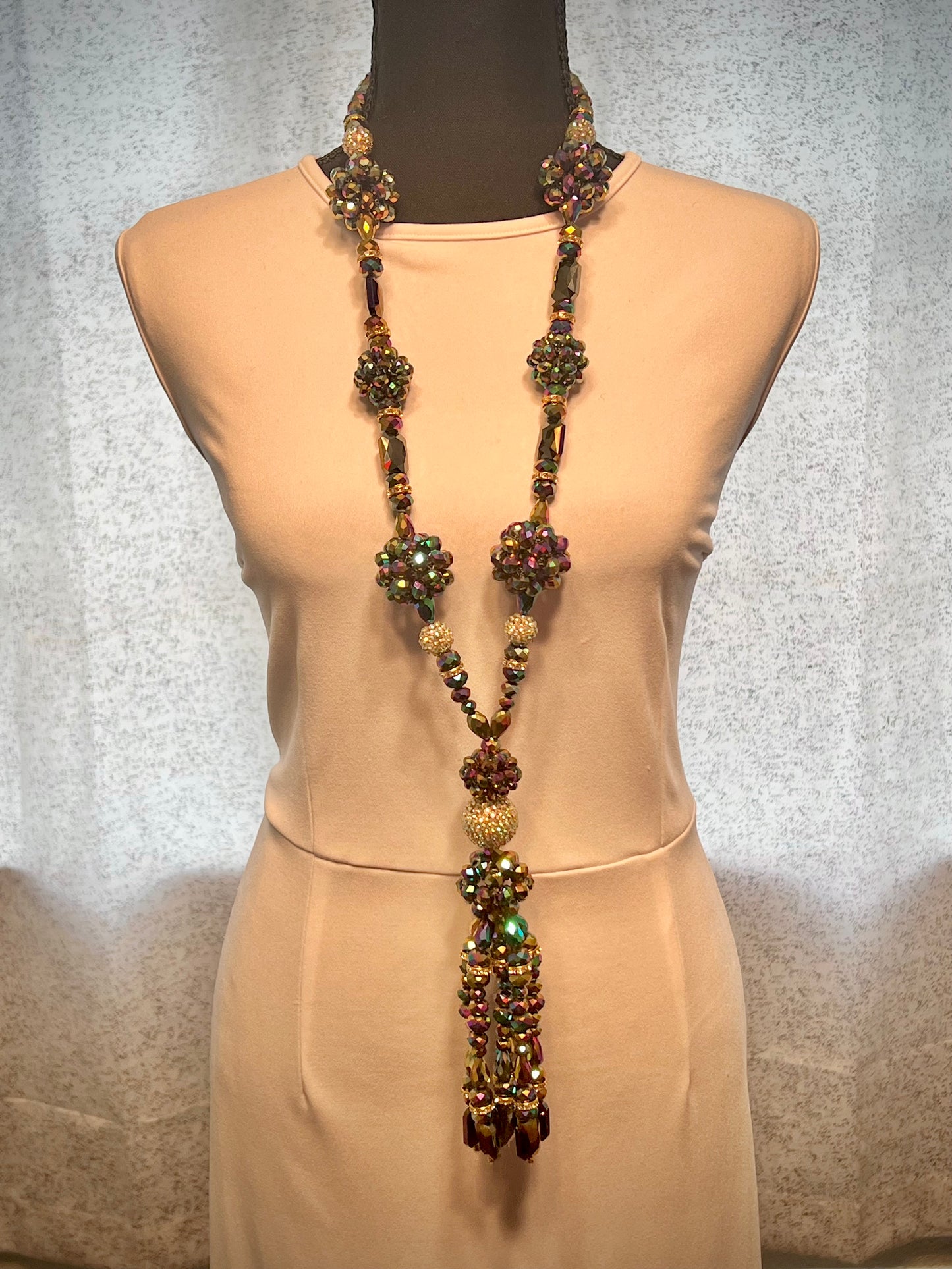 Multicolored - Tassel