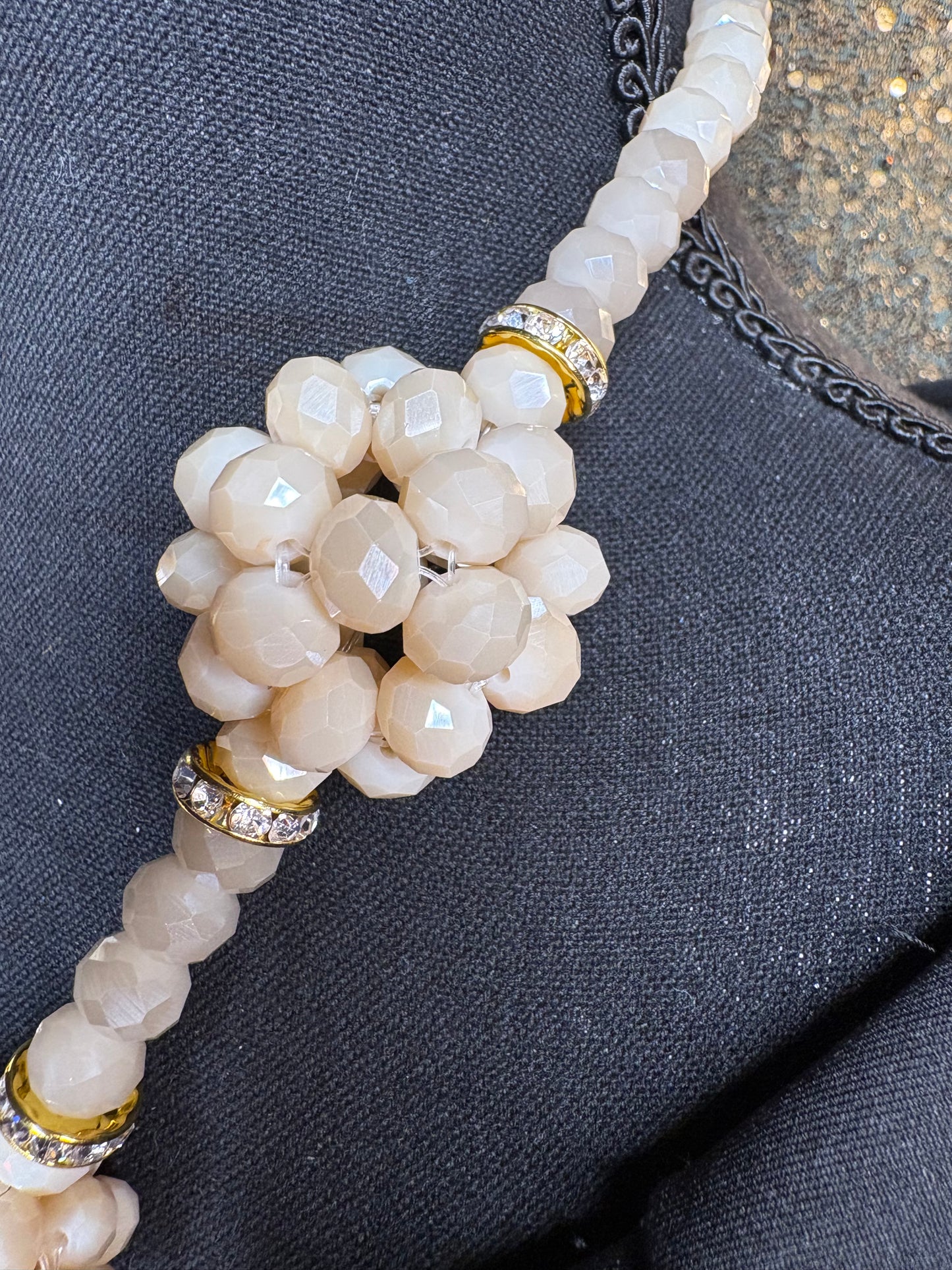 Tan - Tassel