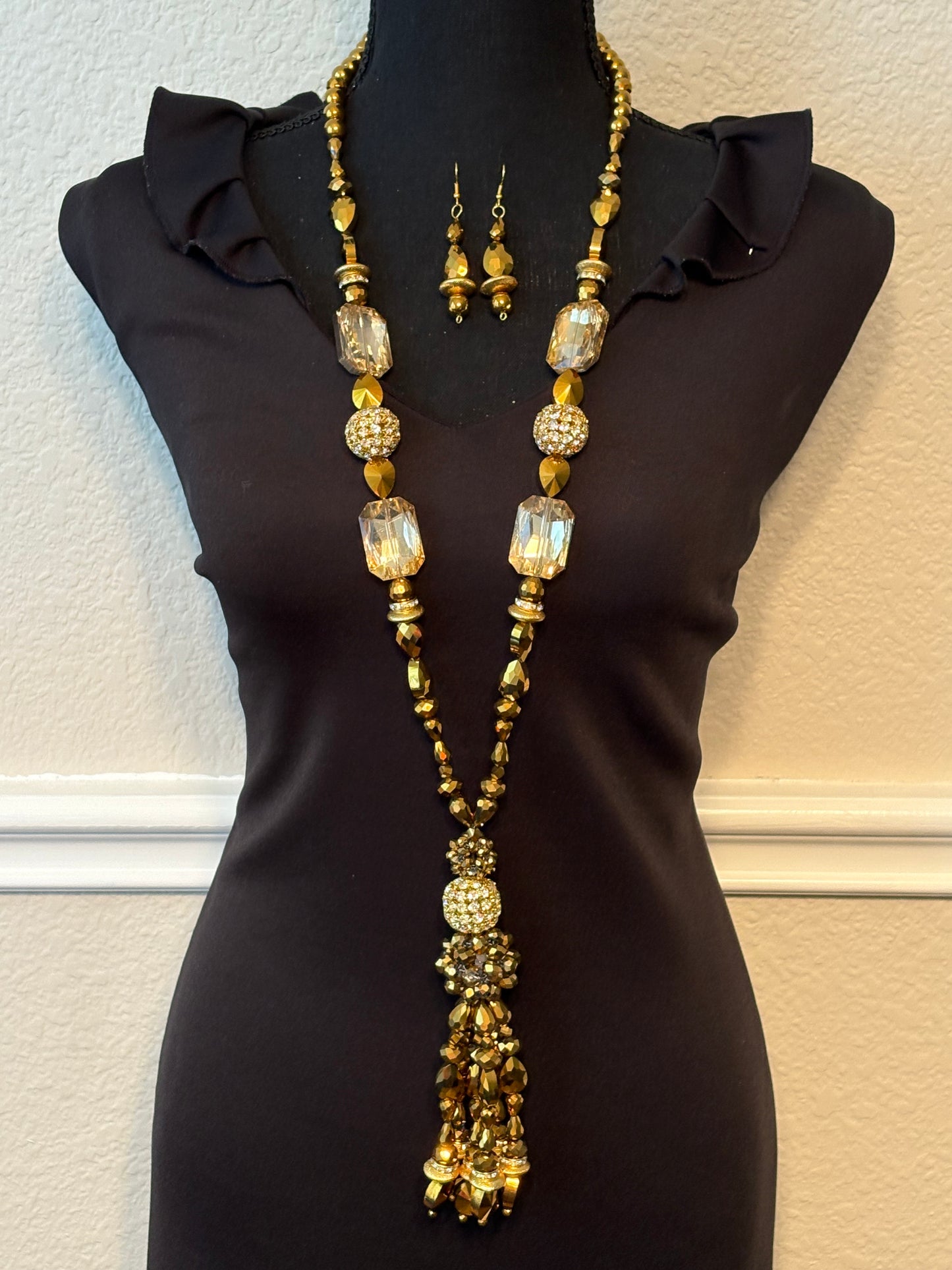 Gold - Tassel