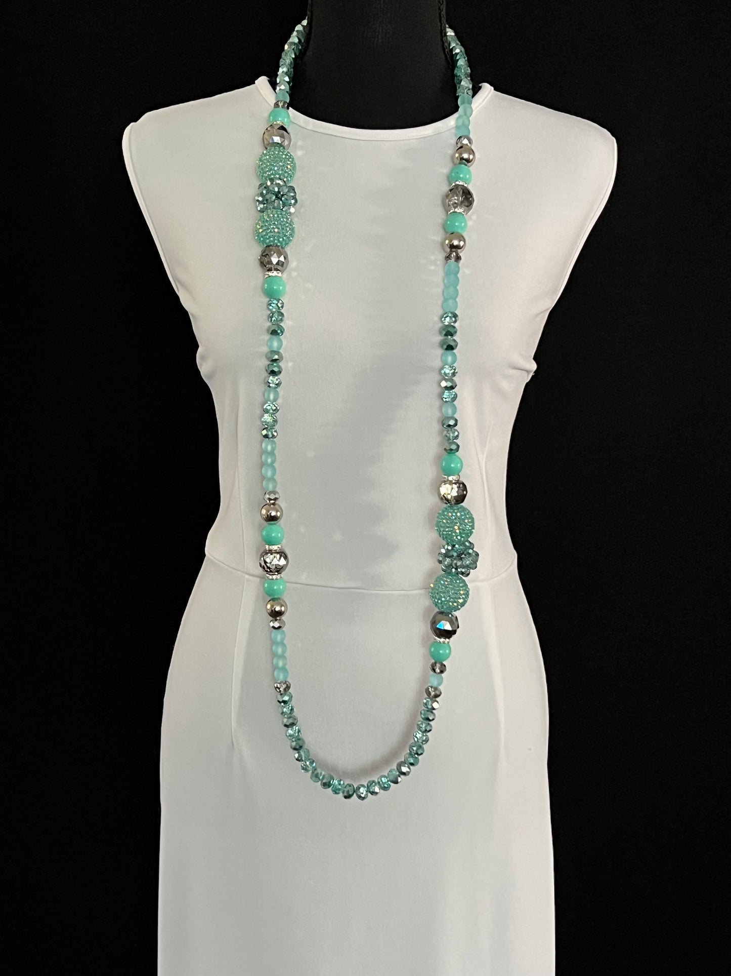 Turquoise - Round