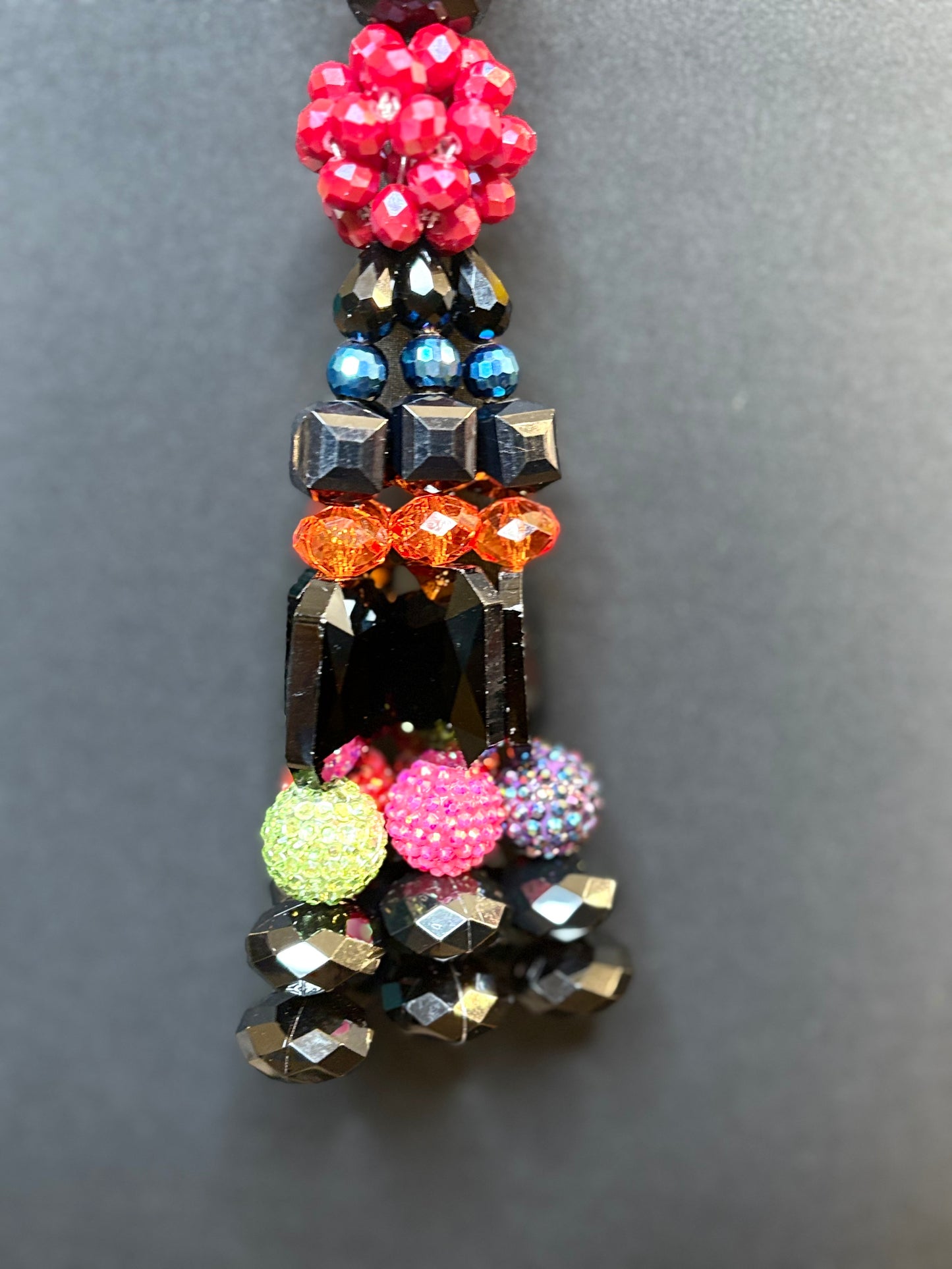 Black Candy - Tassel