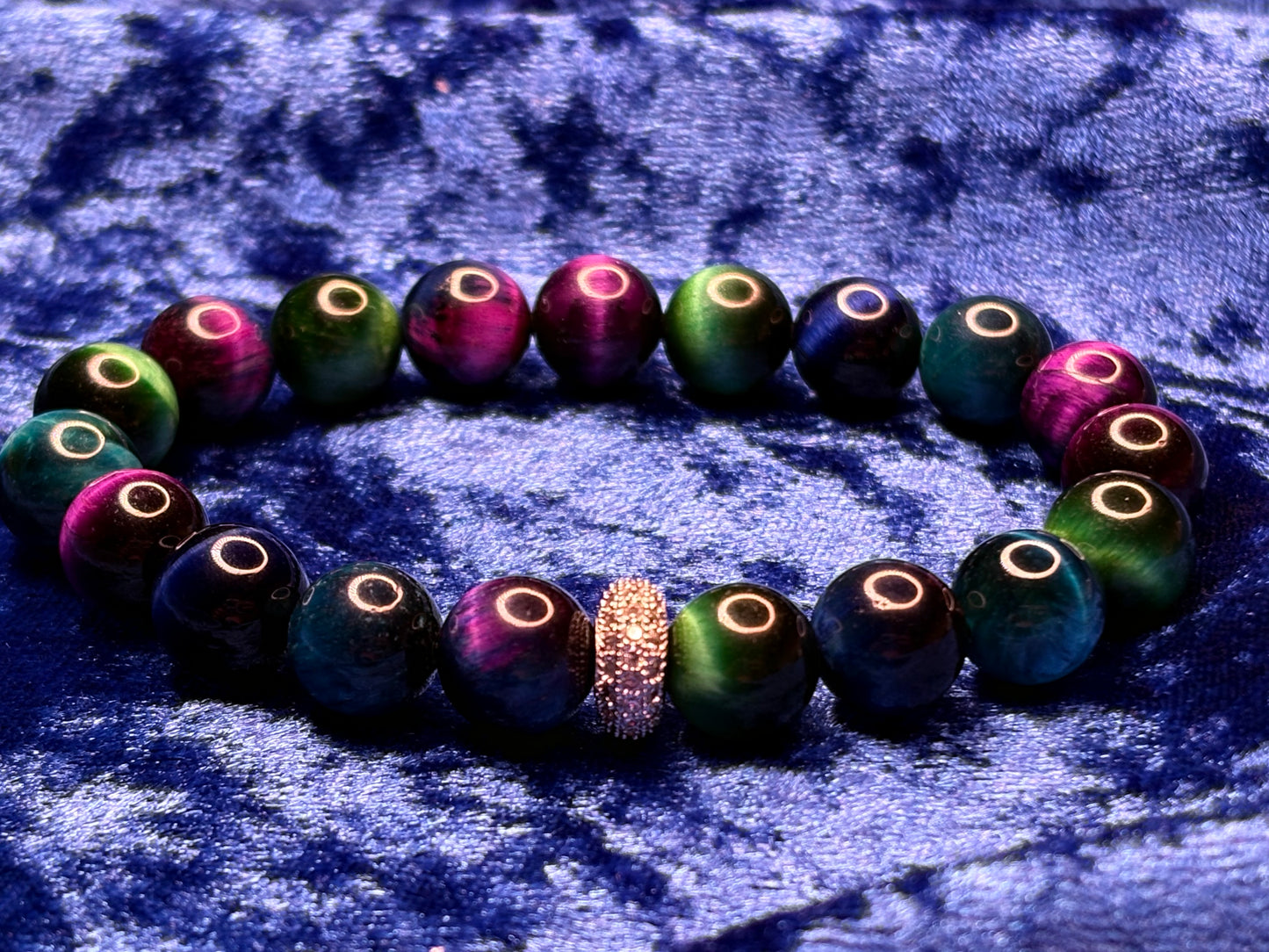 Multicolored - Bracelet