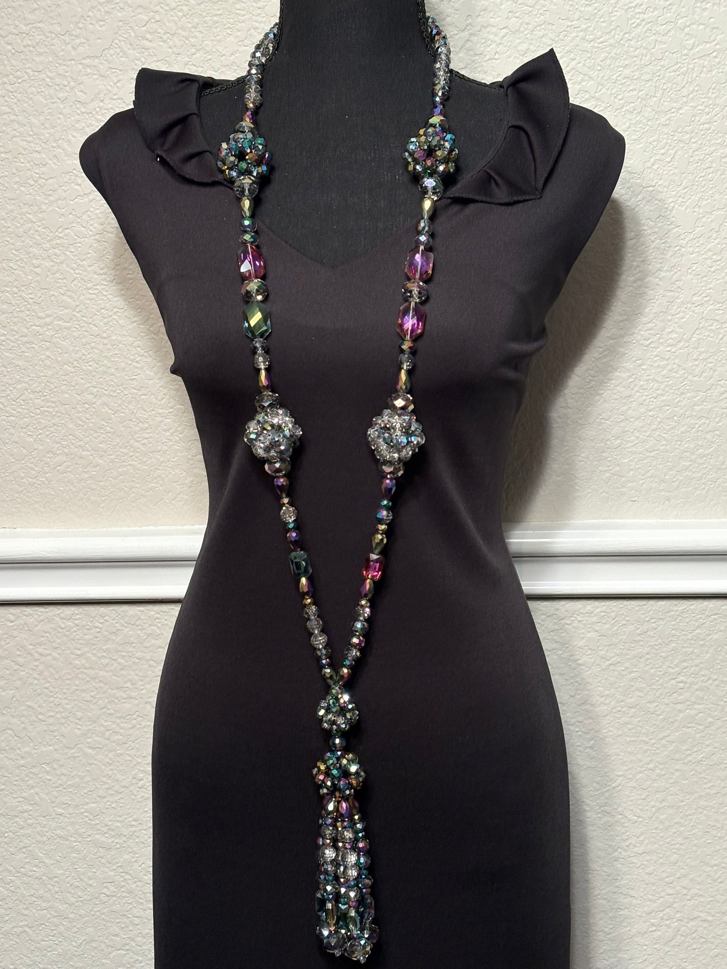 Multicolored - Tassel