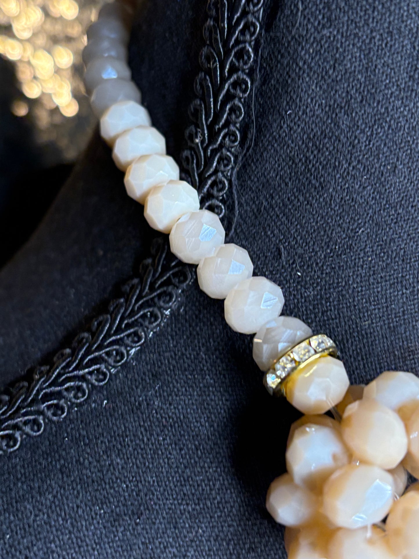Tan - Tassel