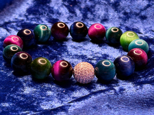 Multicolored - Bracelet