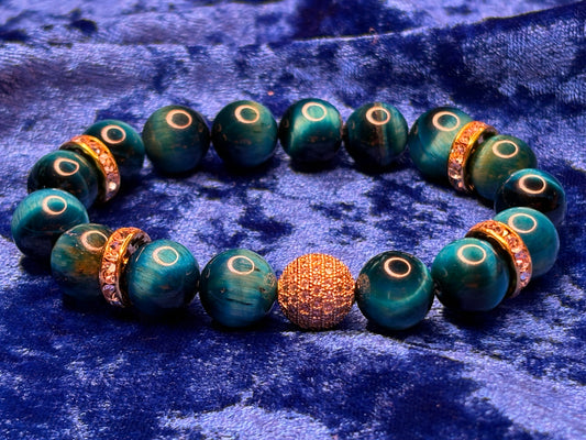 Turquoise Multicolored - Bracelet
