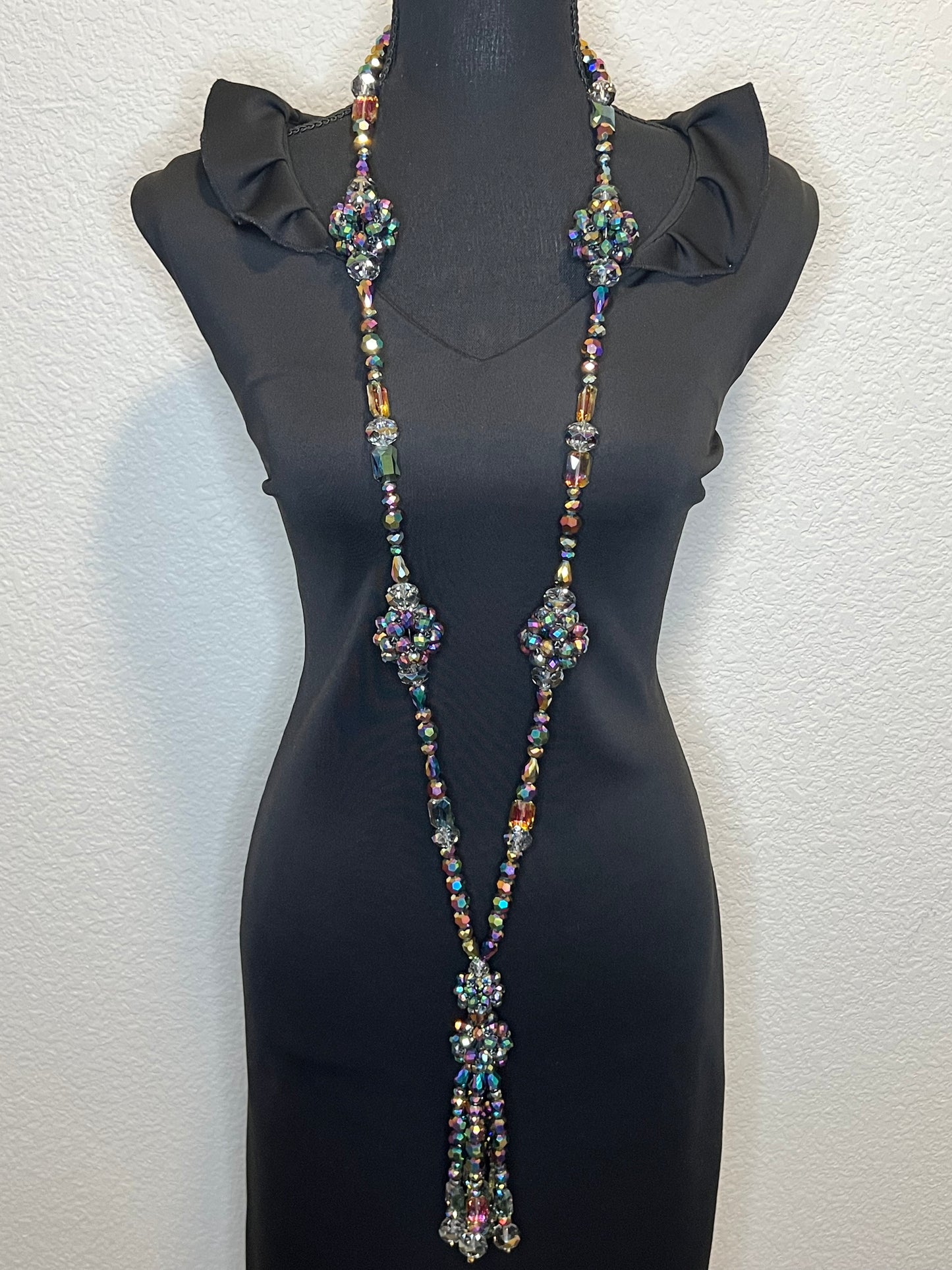 Multicolored - Tassel