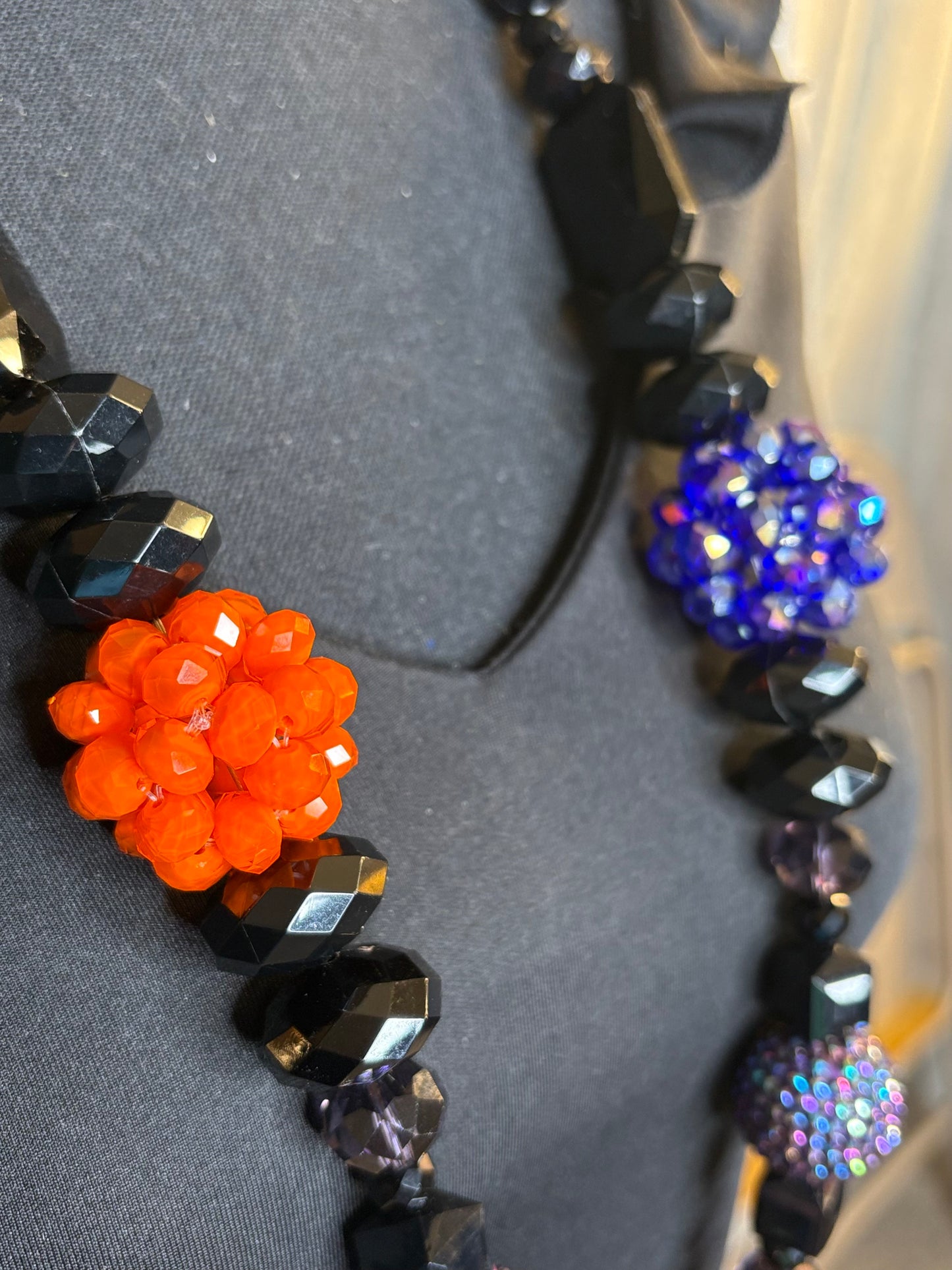 Black Candy - Tassel