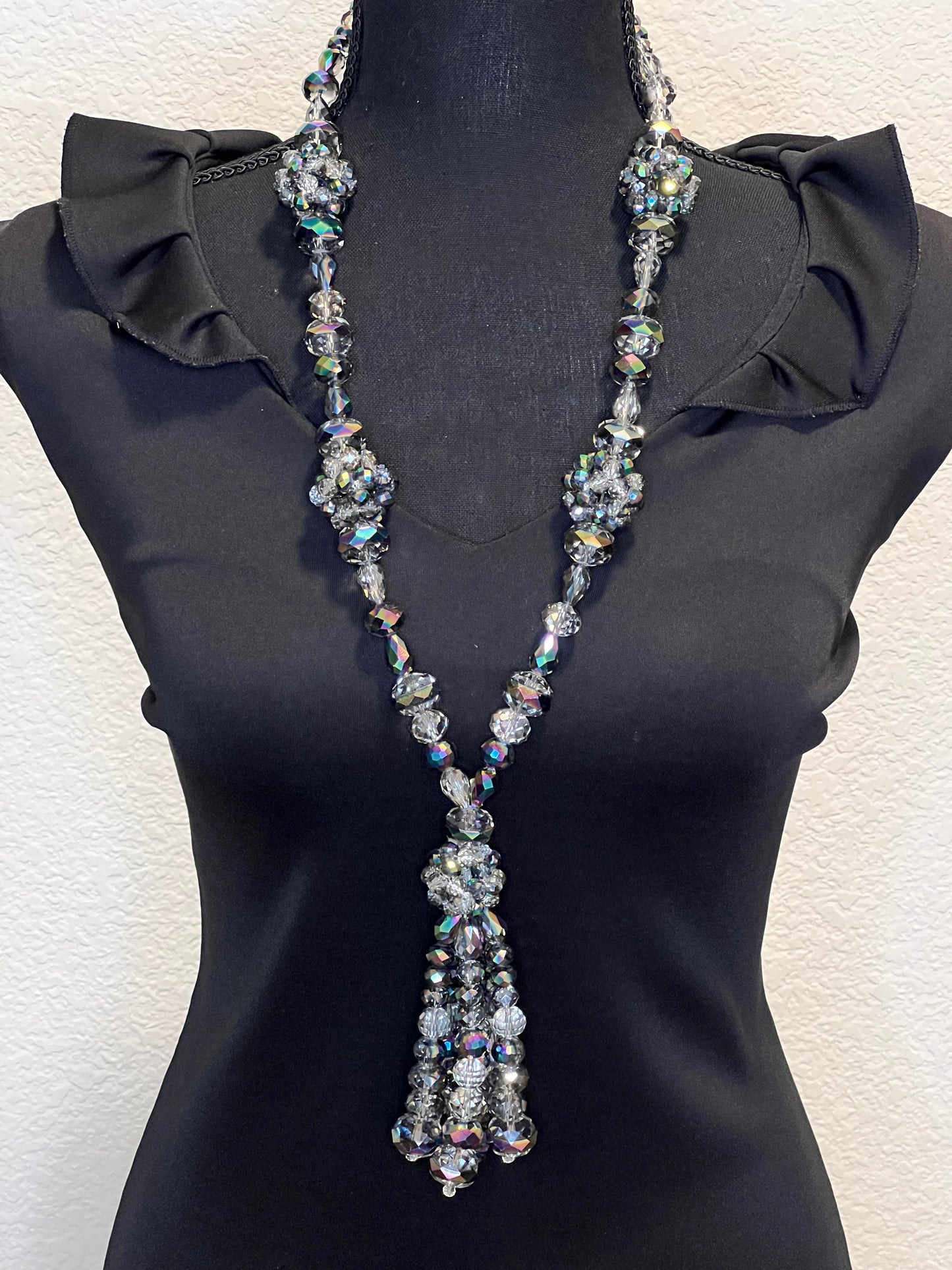 Multicolored - Tassel