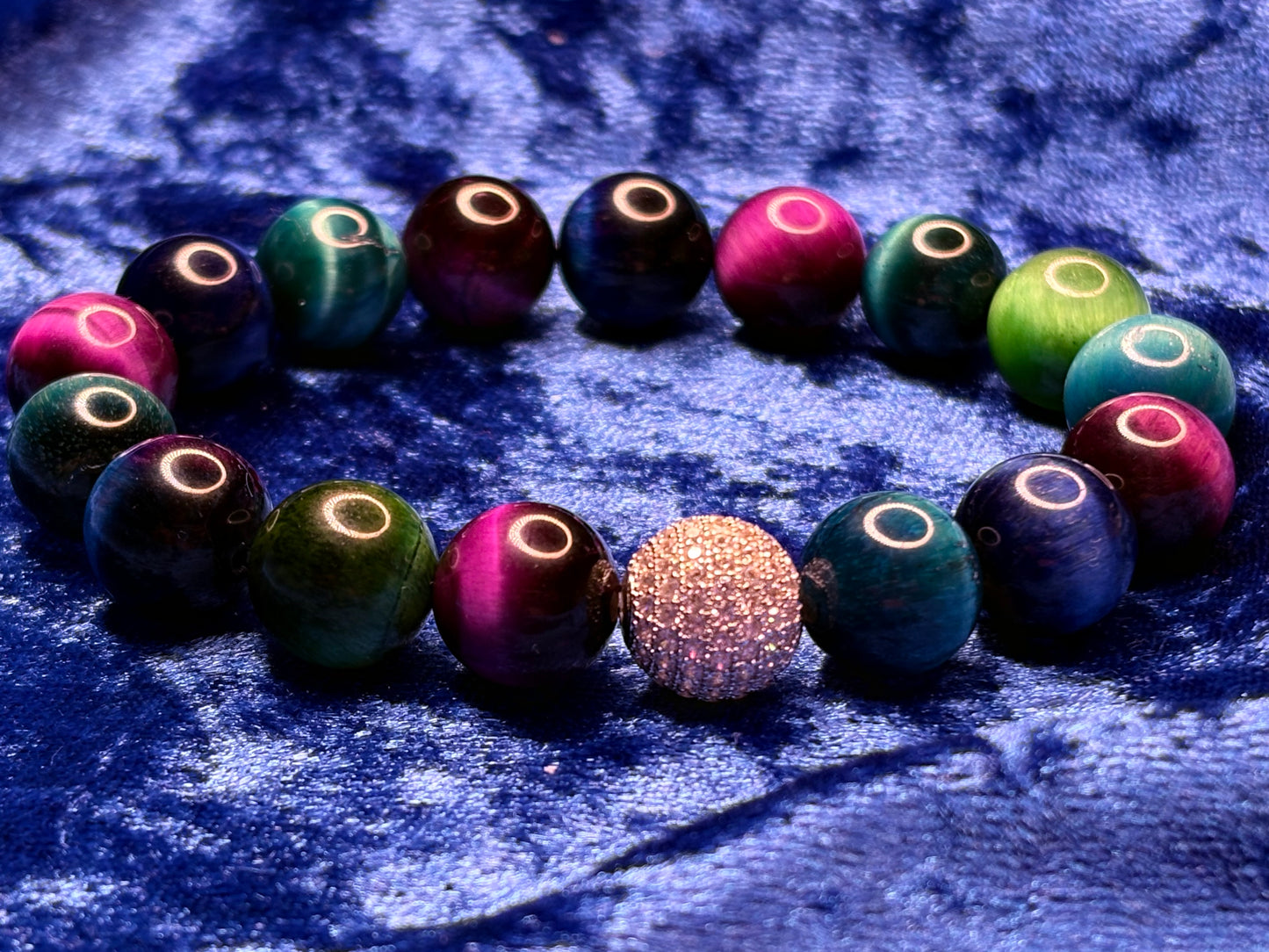 Multicolored - Bracelet