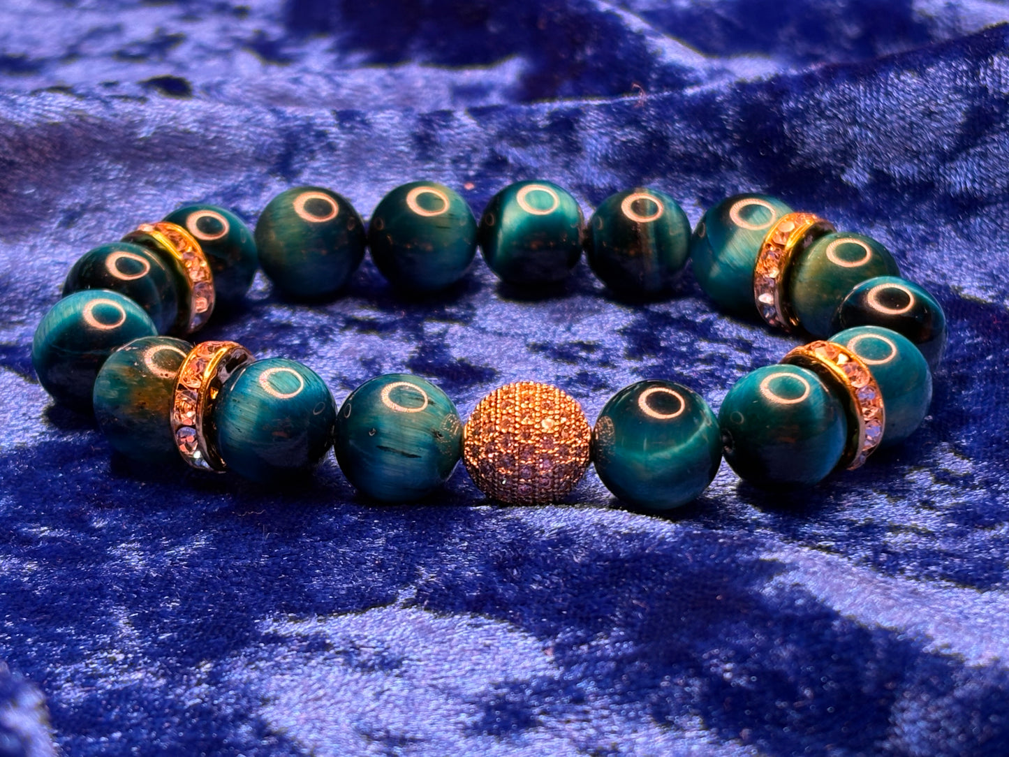 Turquoise Multicolored - Bracelet