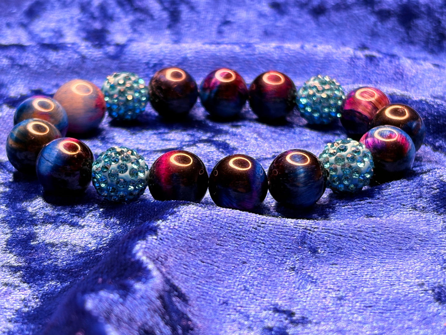 Multicolored - Bracelet