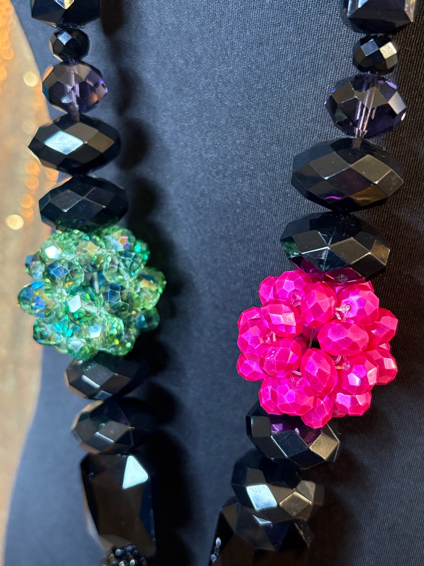 Black Candy - Tassel