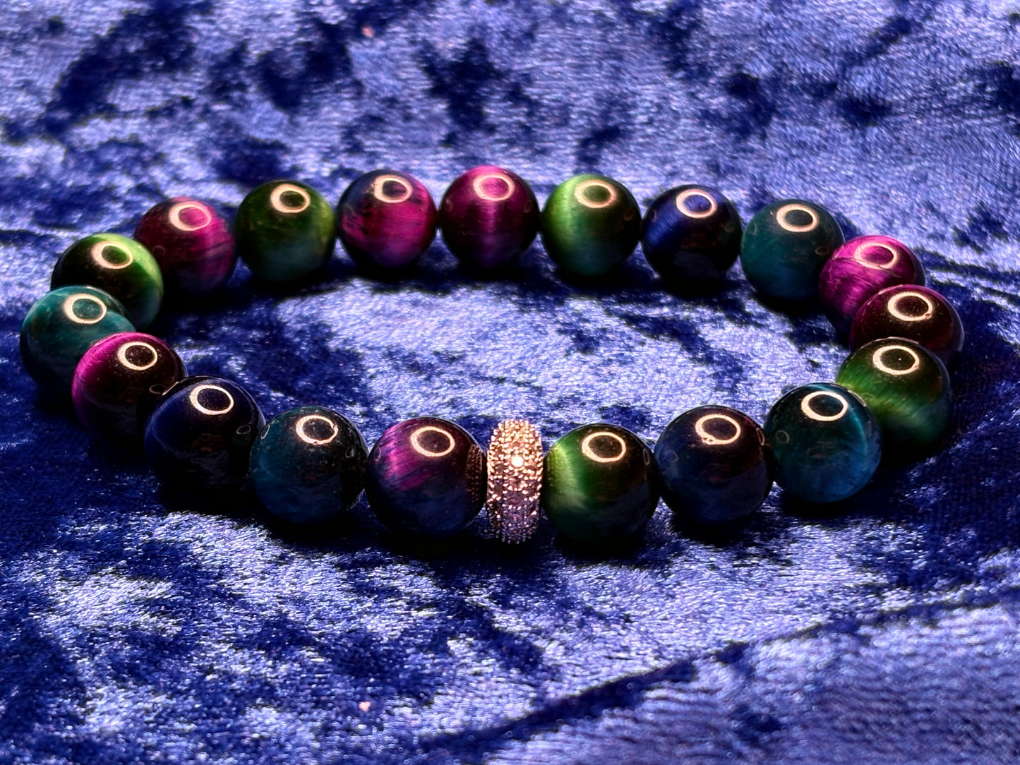 Multicolored - Bracelet