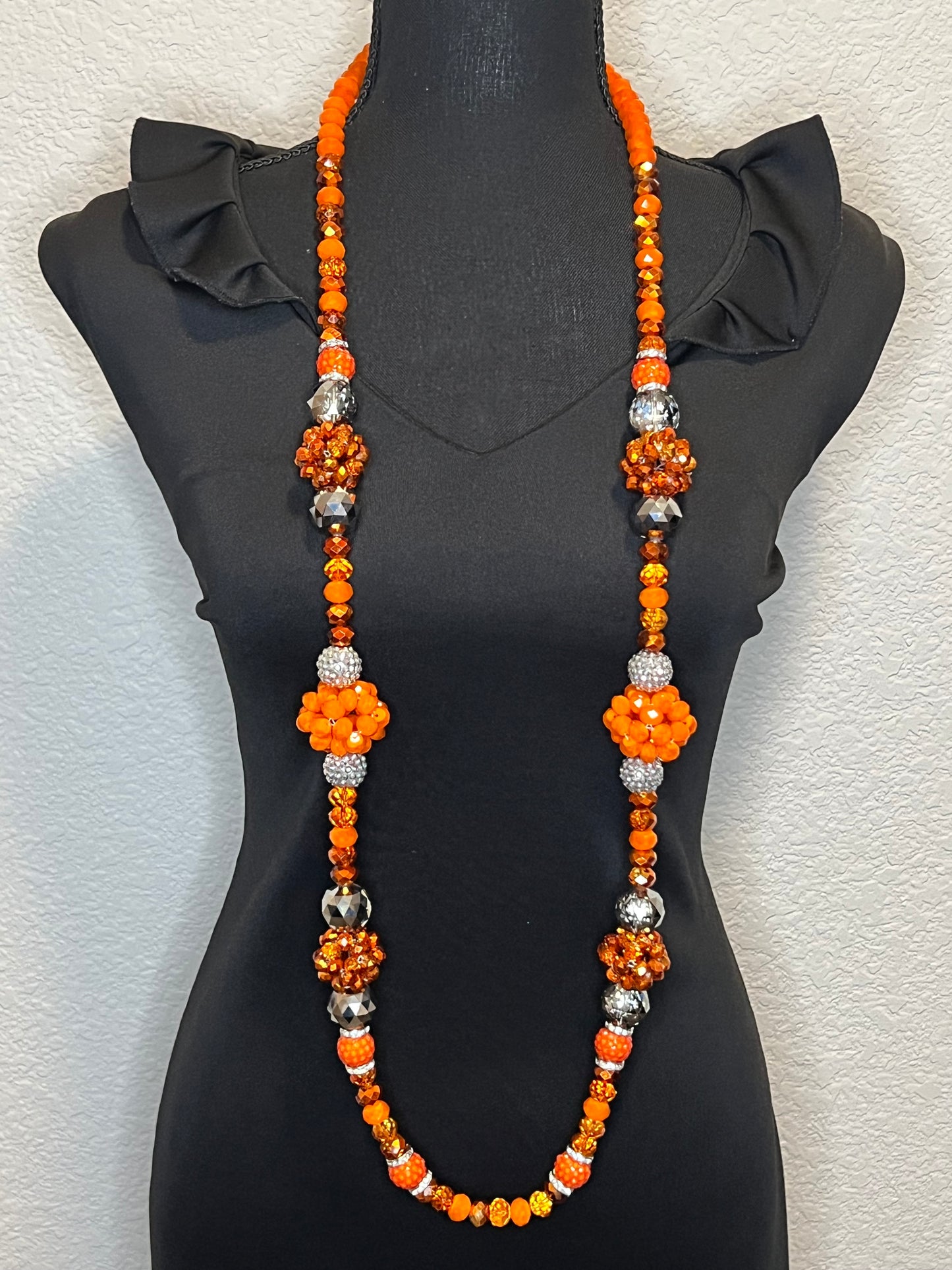 Orange - Round