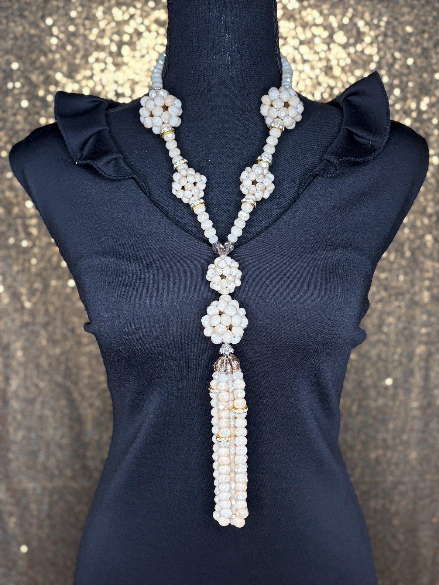 Tan - Tassel