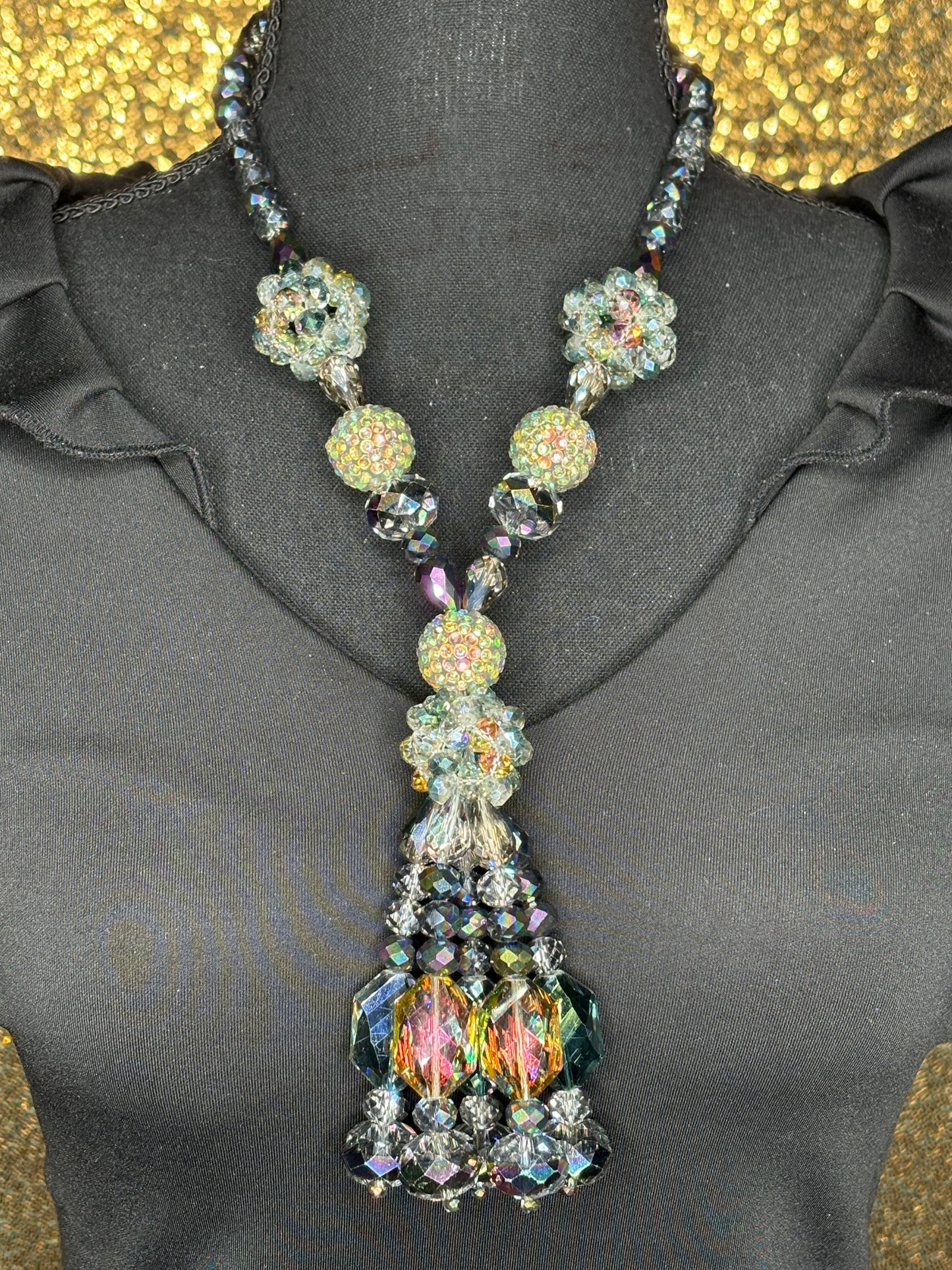 Multicolored - Tassel