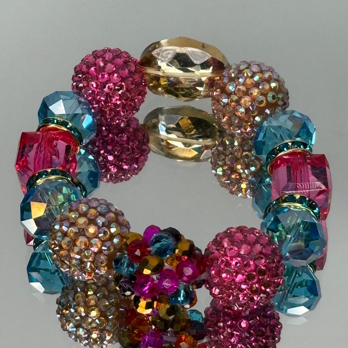 Bracelets (Chunky Beads)