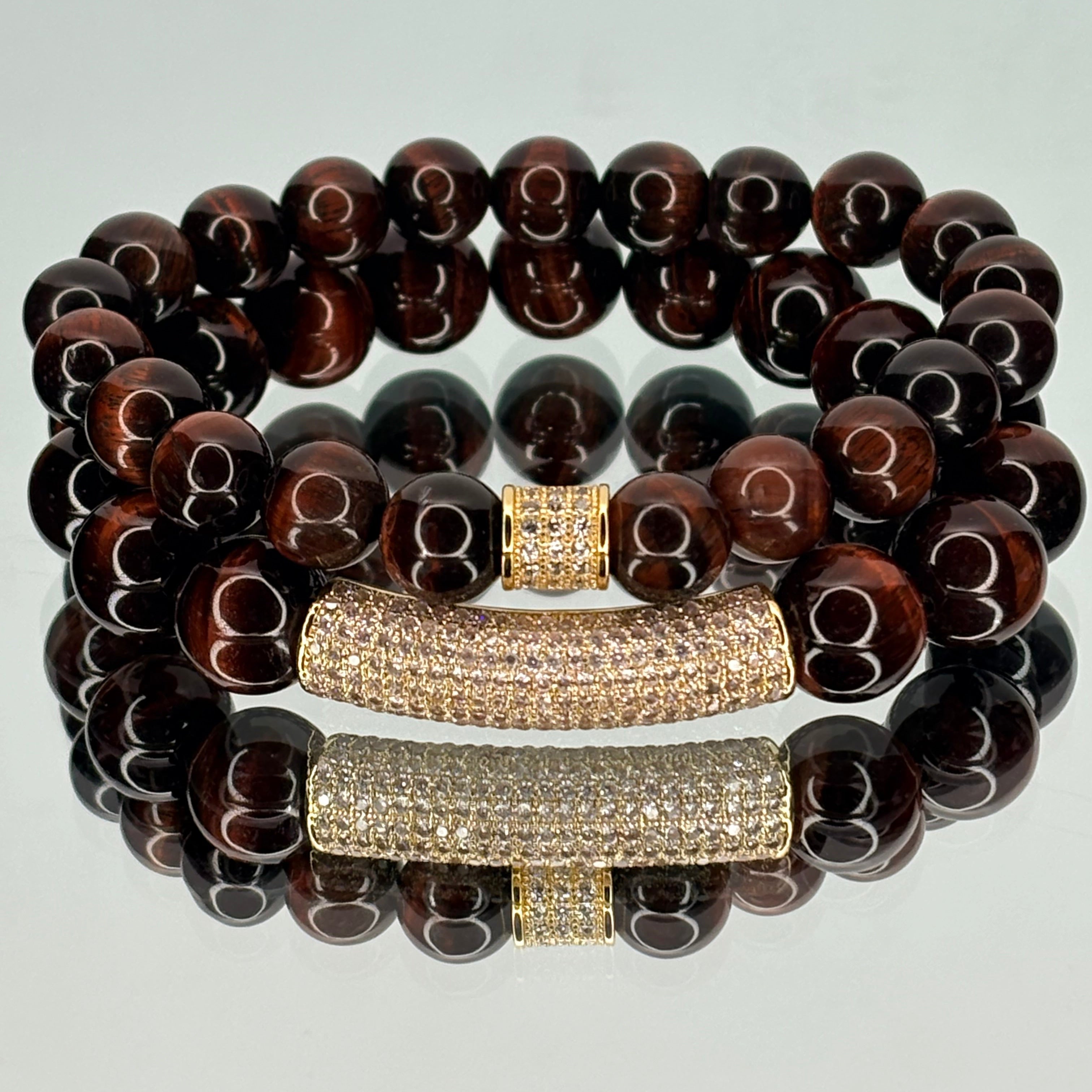 Bracelets Stacked