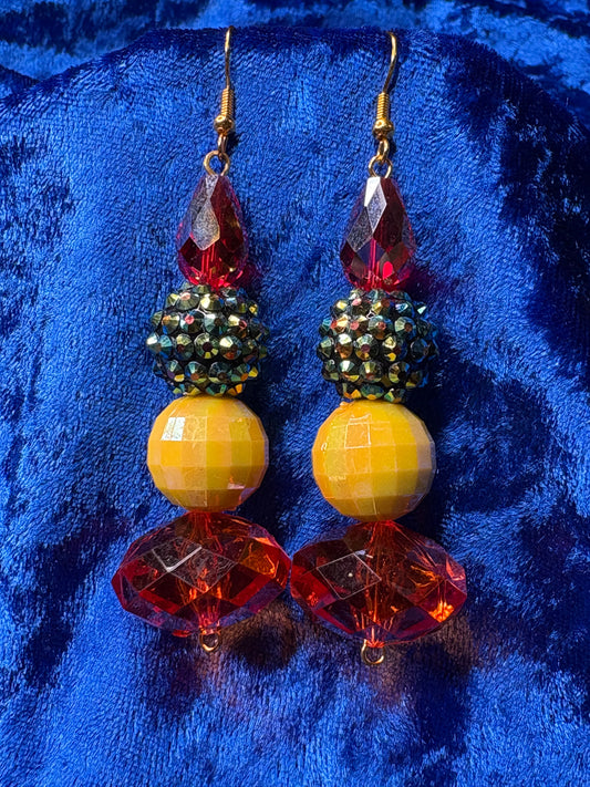 Candy Earrings