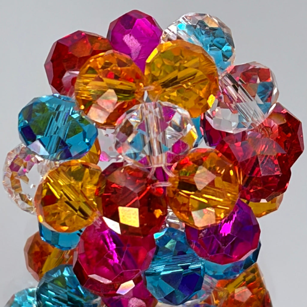 Mix Cluster Bead Balls (Pack of 4)