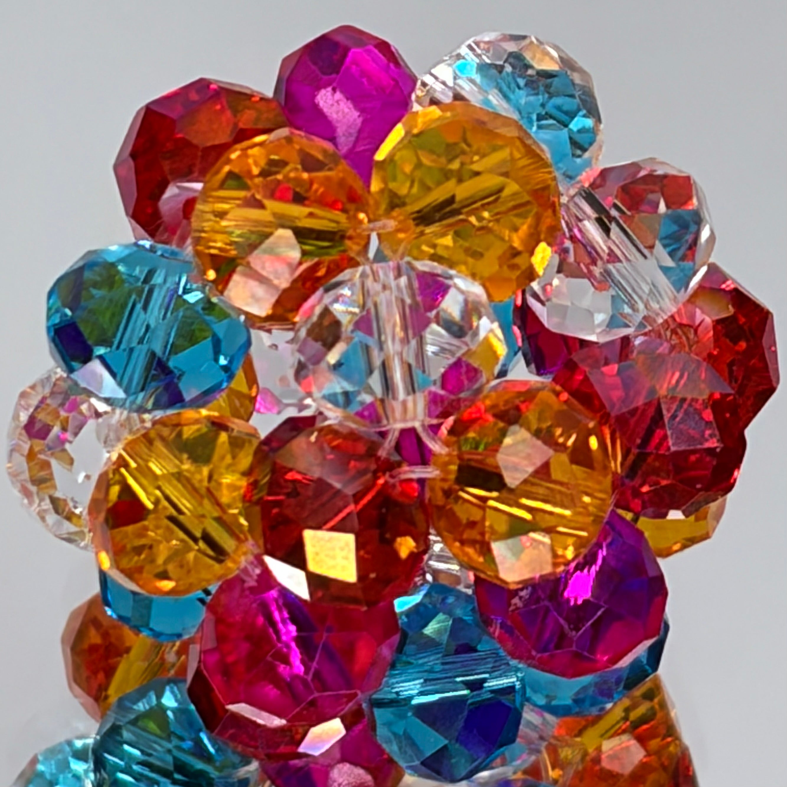 Mix Cluster Bead Balls (Pack of 4)