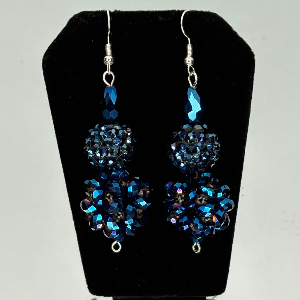 Custom-Matching Earrings