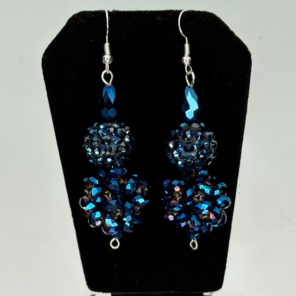 Custom-Matching Earrings