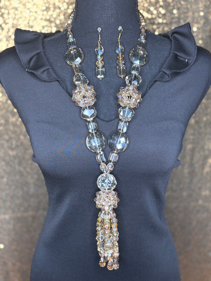 Tan - Tassel