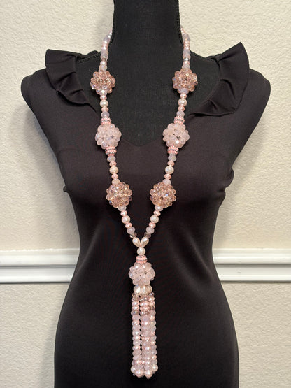 Pink - Tassel
