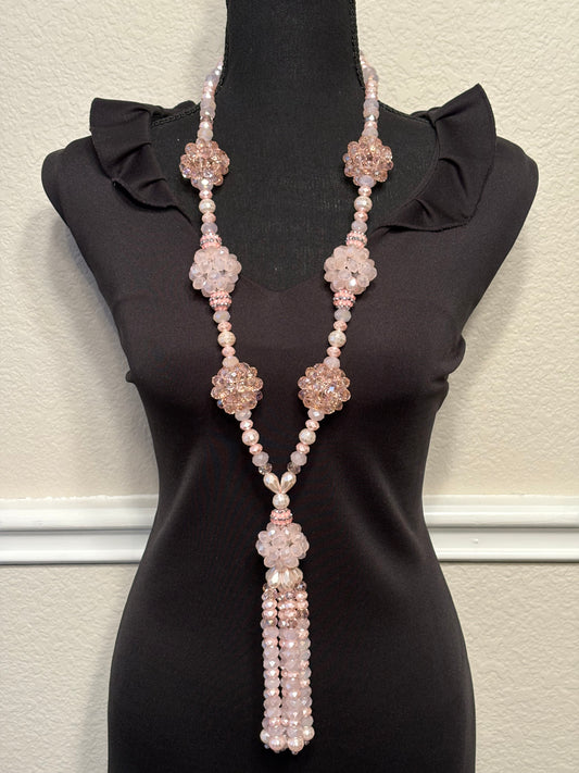 Pink - Tassel
