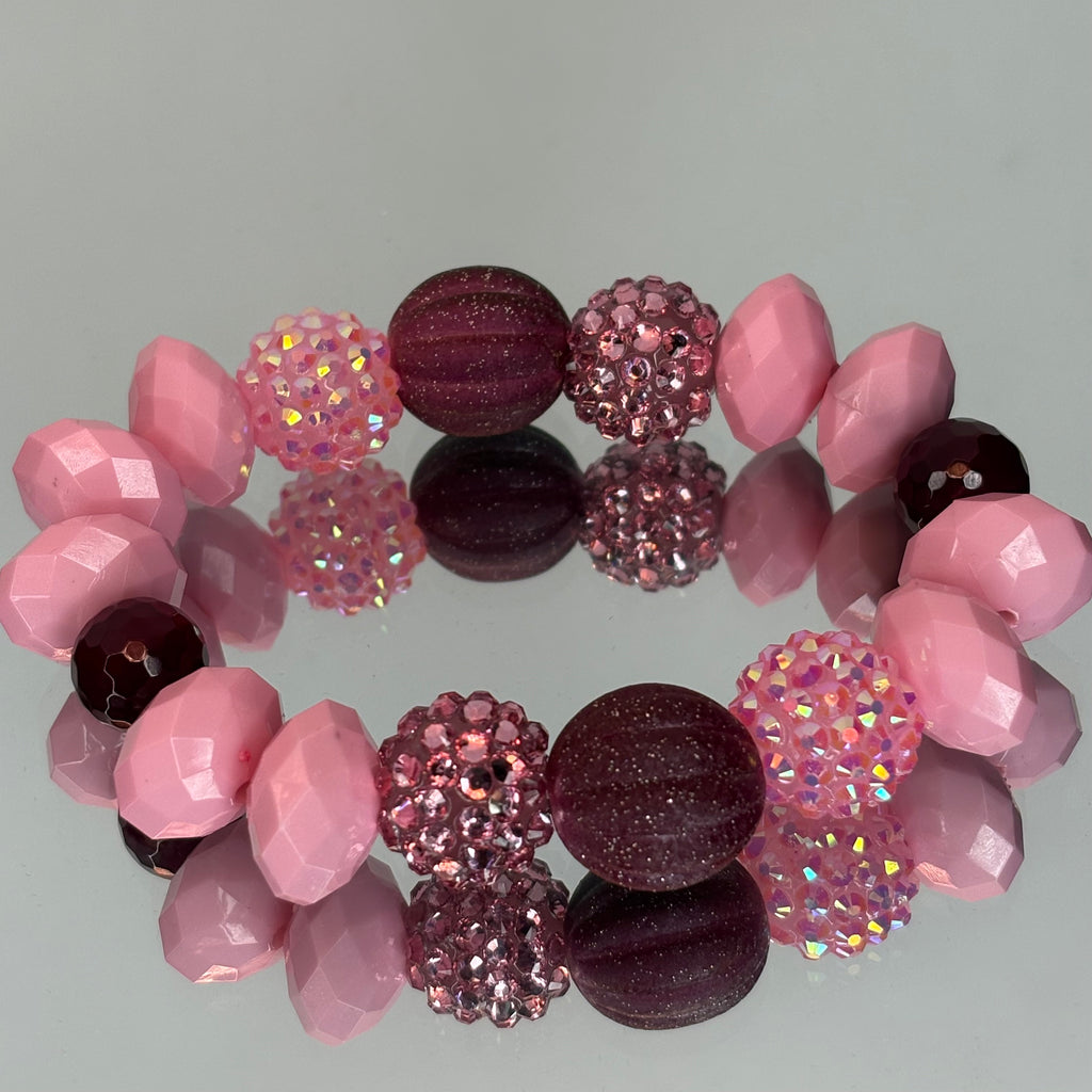 Custom-Matching Bracelet (Regular Beads)