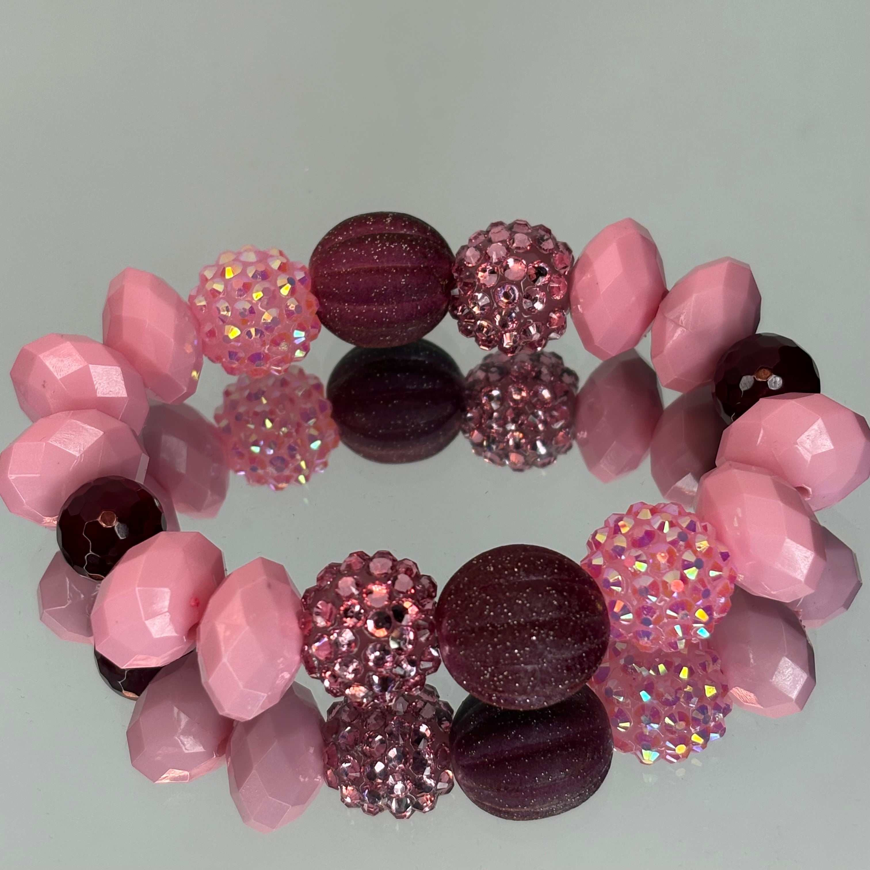 Custom-Matching Bracelet (Regular Beads)