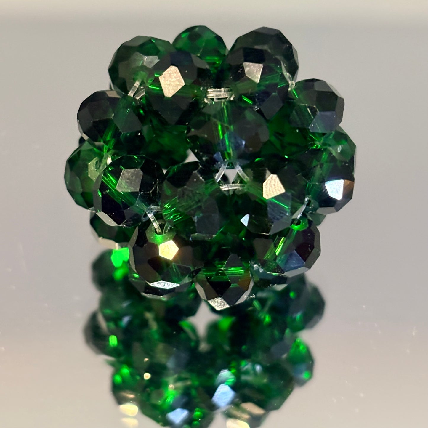 Extra Small Cluster Bead Balls