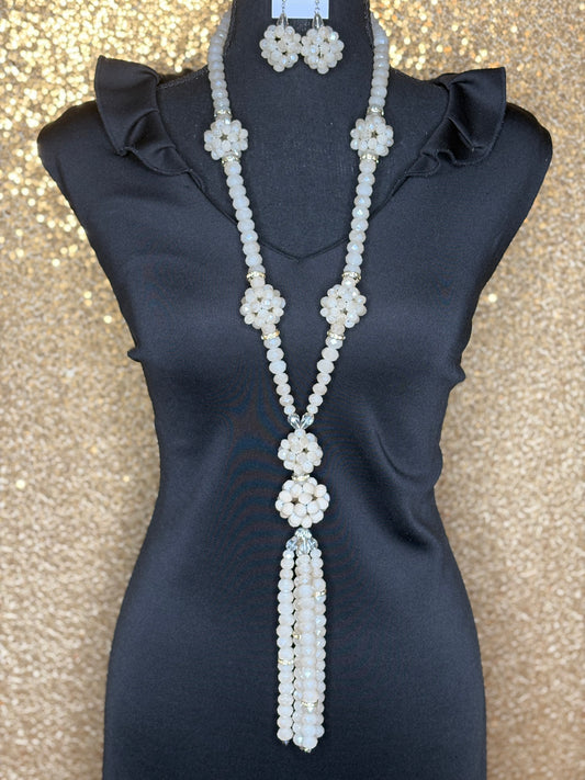 Tan - Tassel