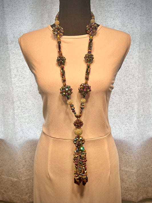 Multicolored - Tassel