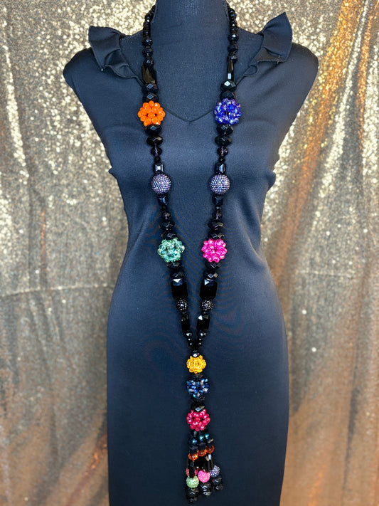 Black Candy - Tassel