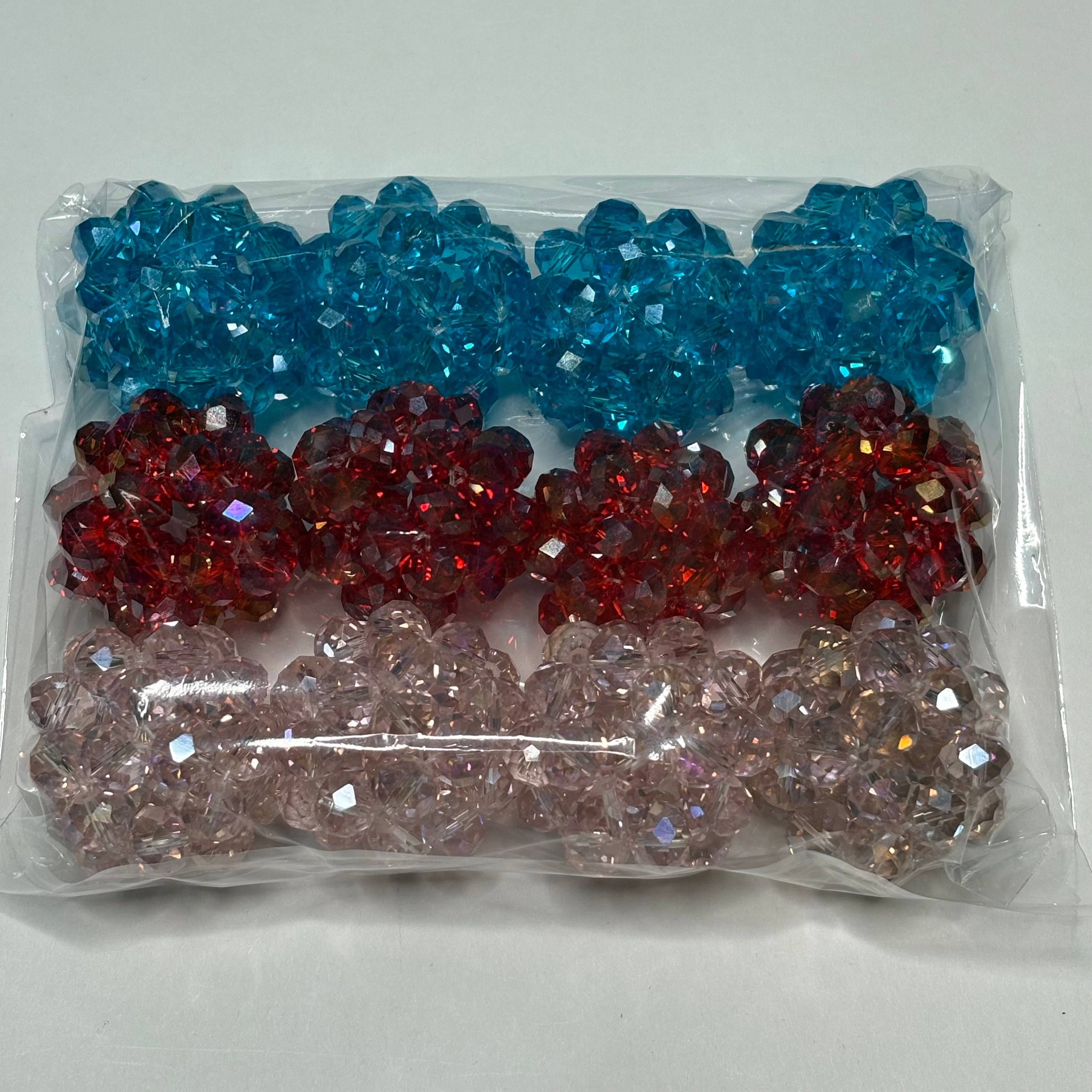 Cluster Bead Balls (Pack of 12)