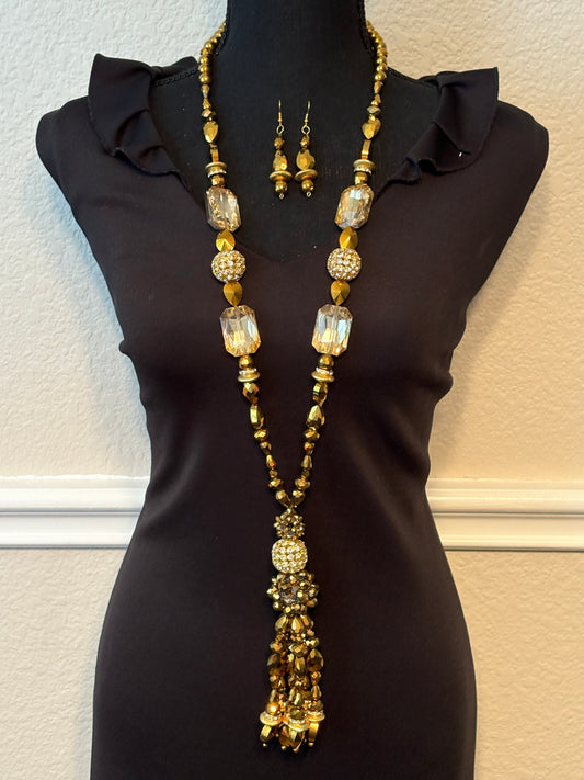 Gold - Tassel