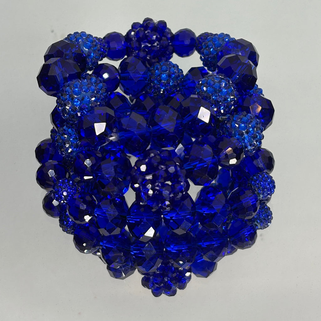 Custom-Matching Bracelet (Chunky Beads)