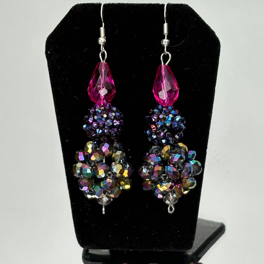 Custom-Matching Earrings