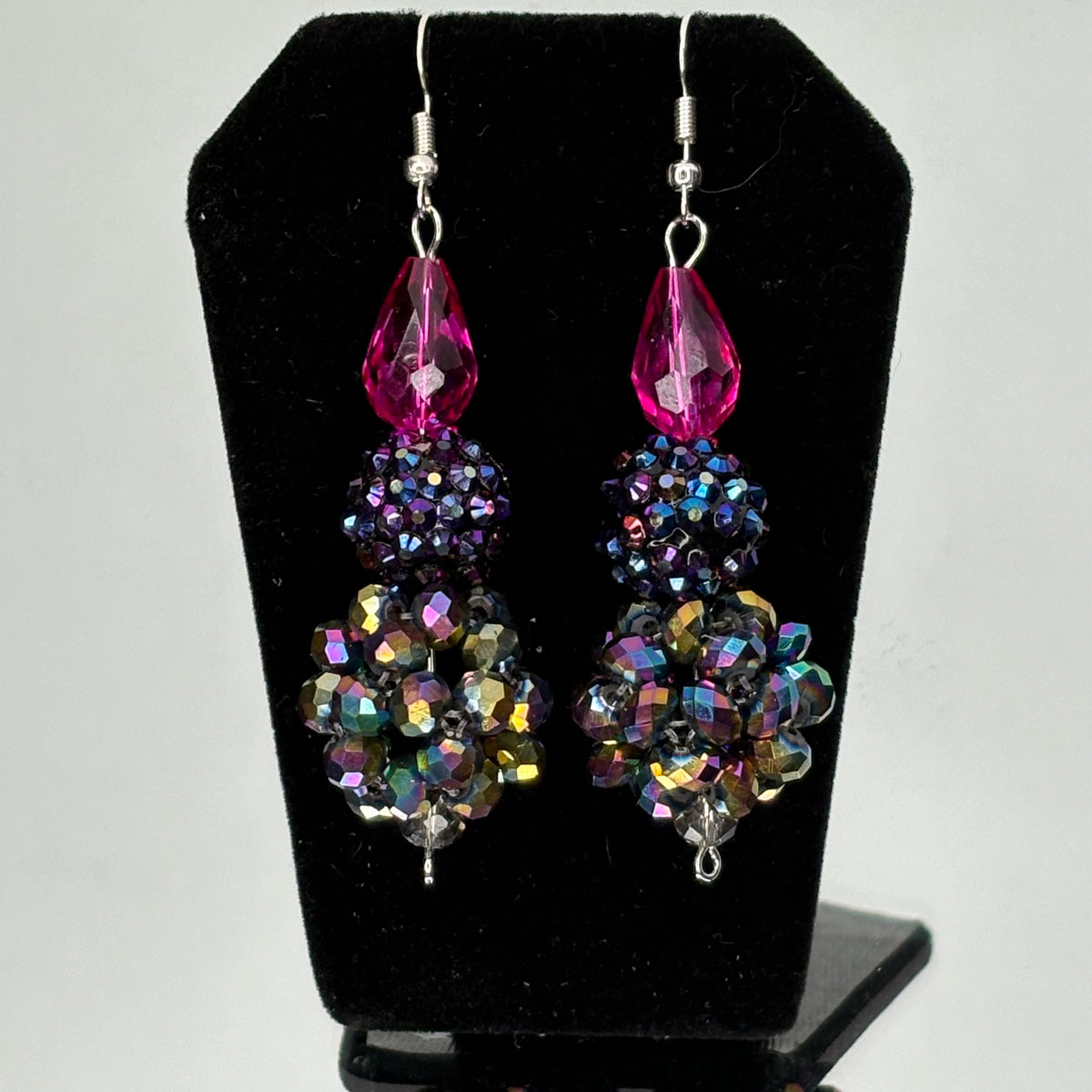 Custom-Matching Earrings