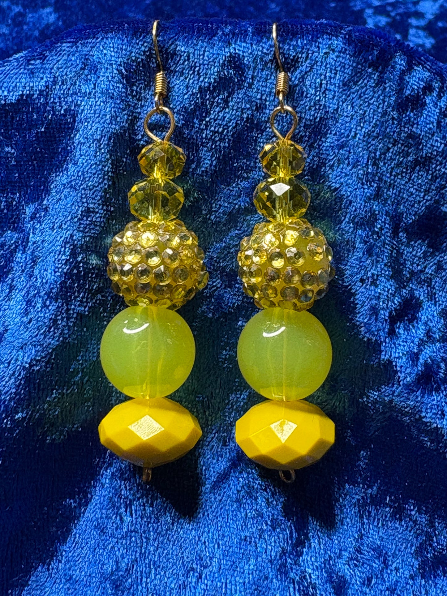 Yellow - Tassel