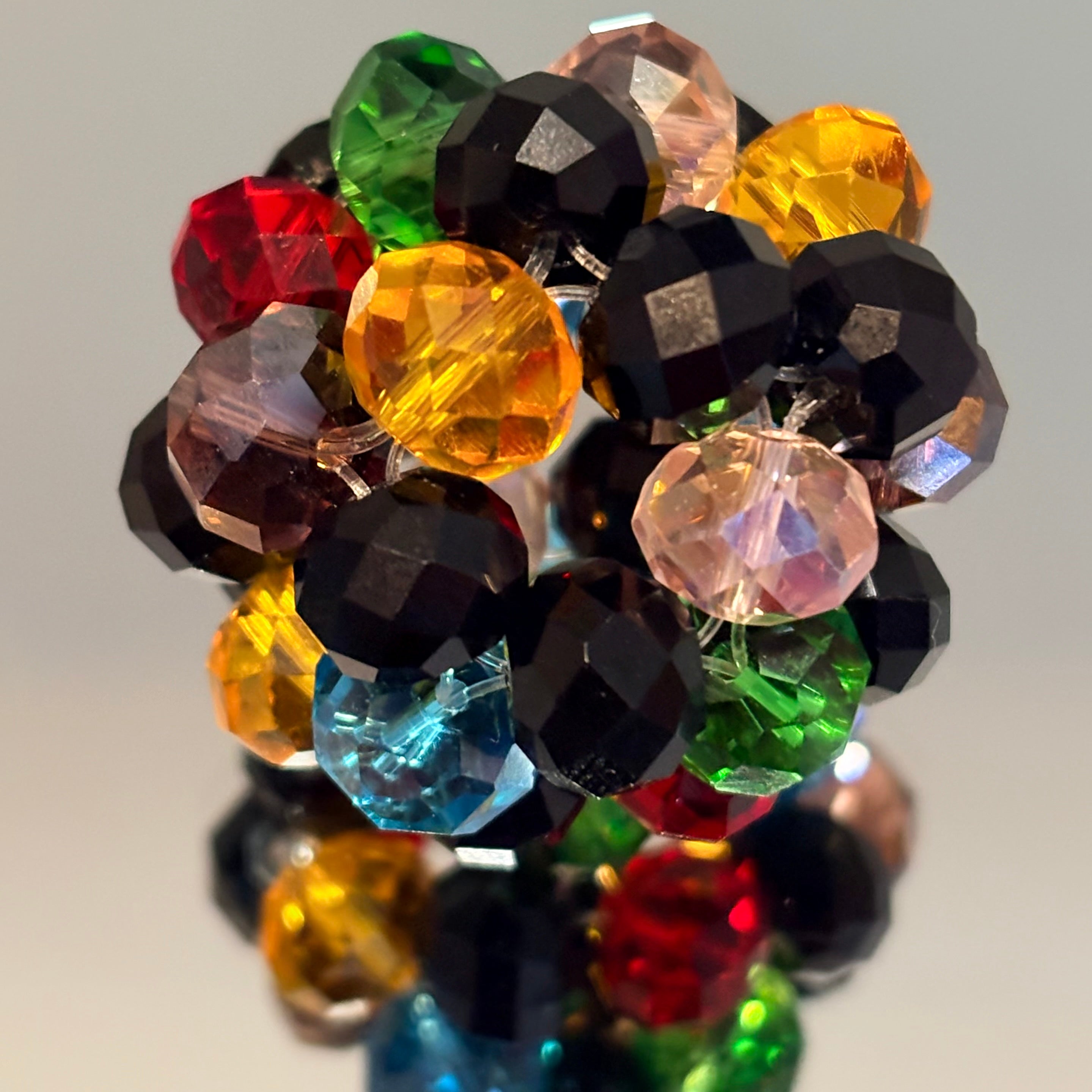 Mix Cluster Bead Balls (Pack of 4)