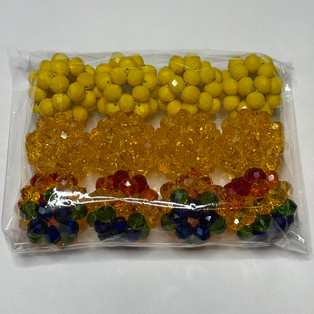 Cluster Bead Balls (Pack of 12)
