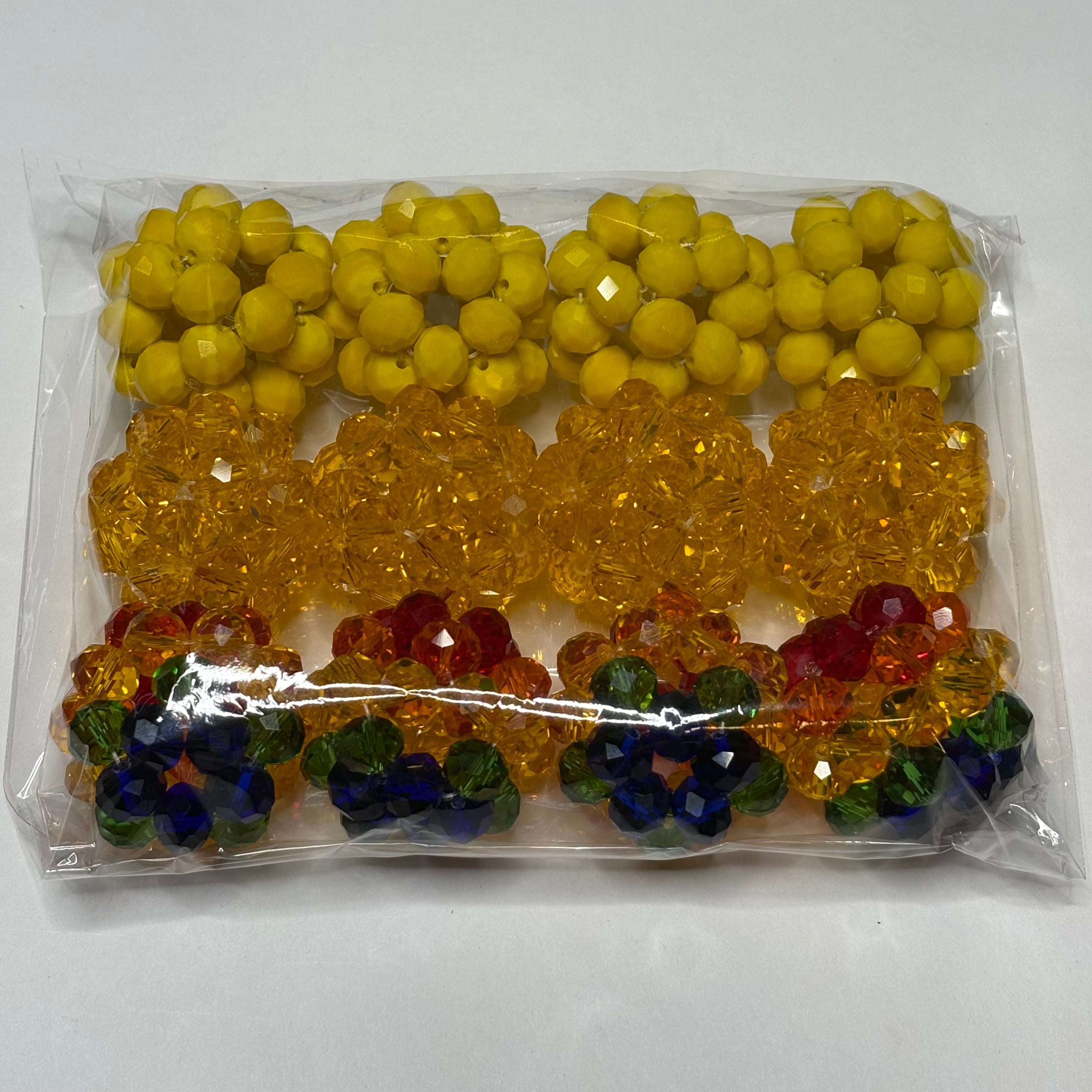 Cluster Bead Balls (Pack of 12)