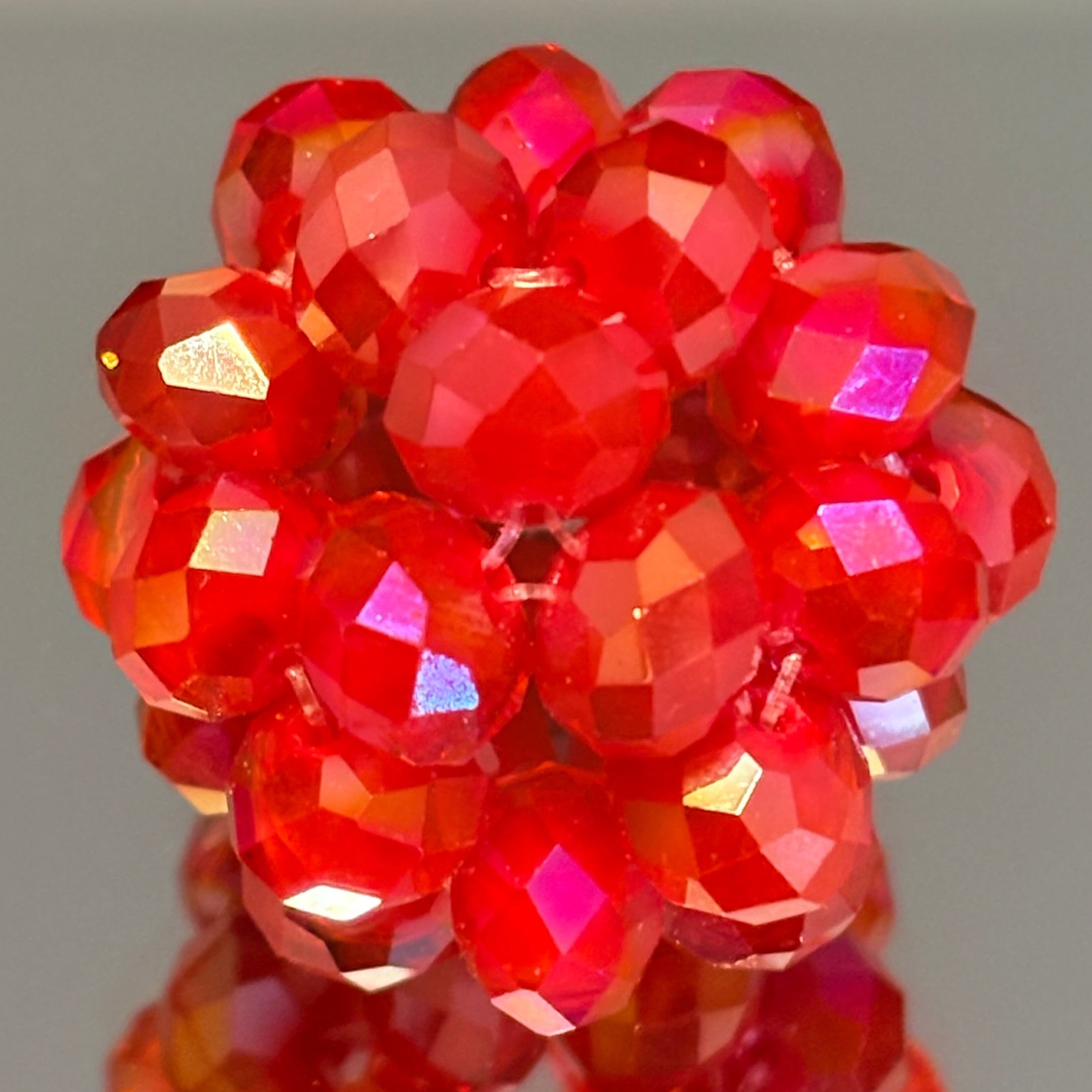 Cluster Bead Balls (Pack of 4)