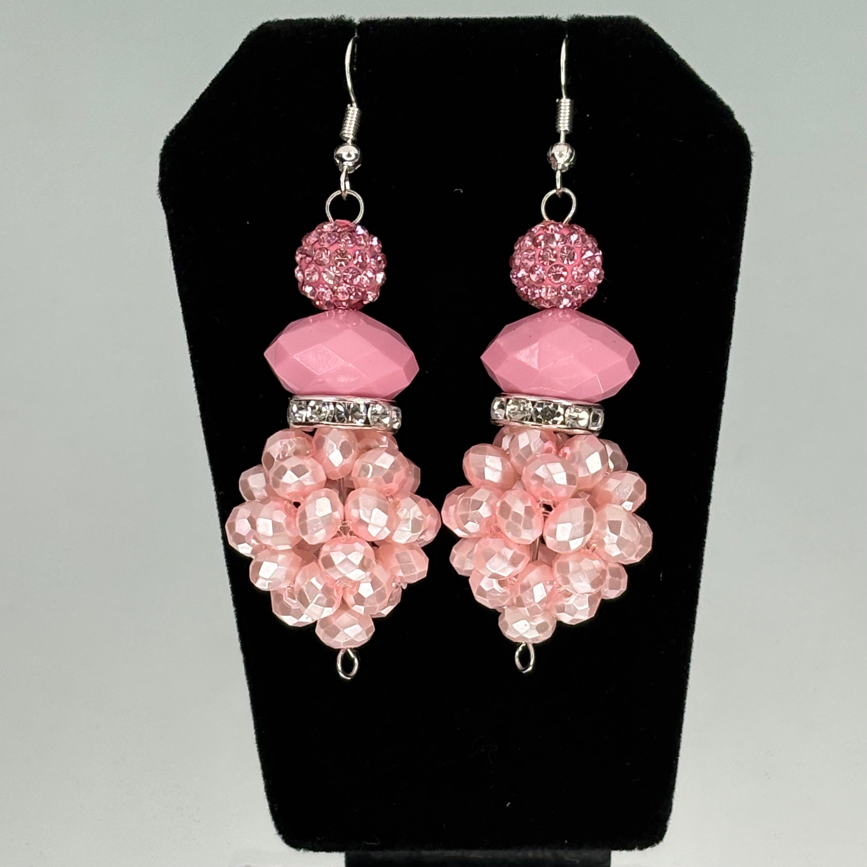 Custom-Matching Earrings