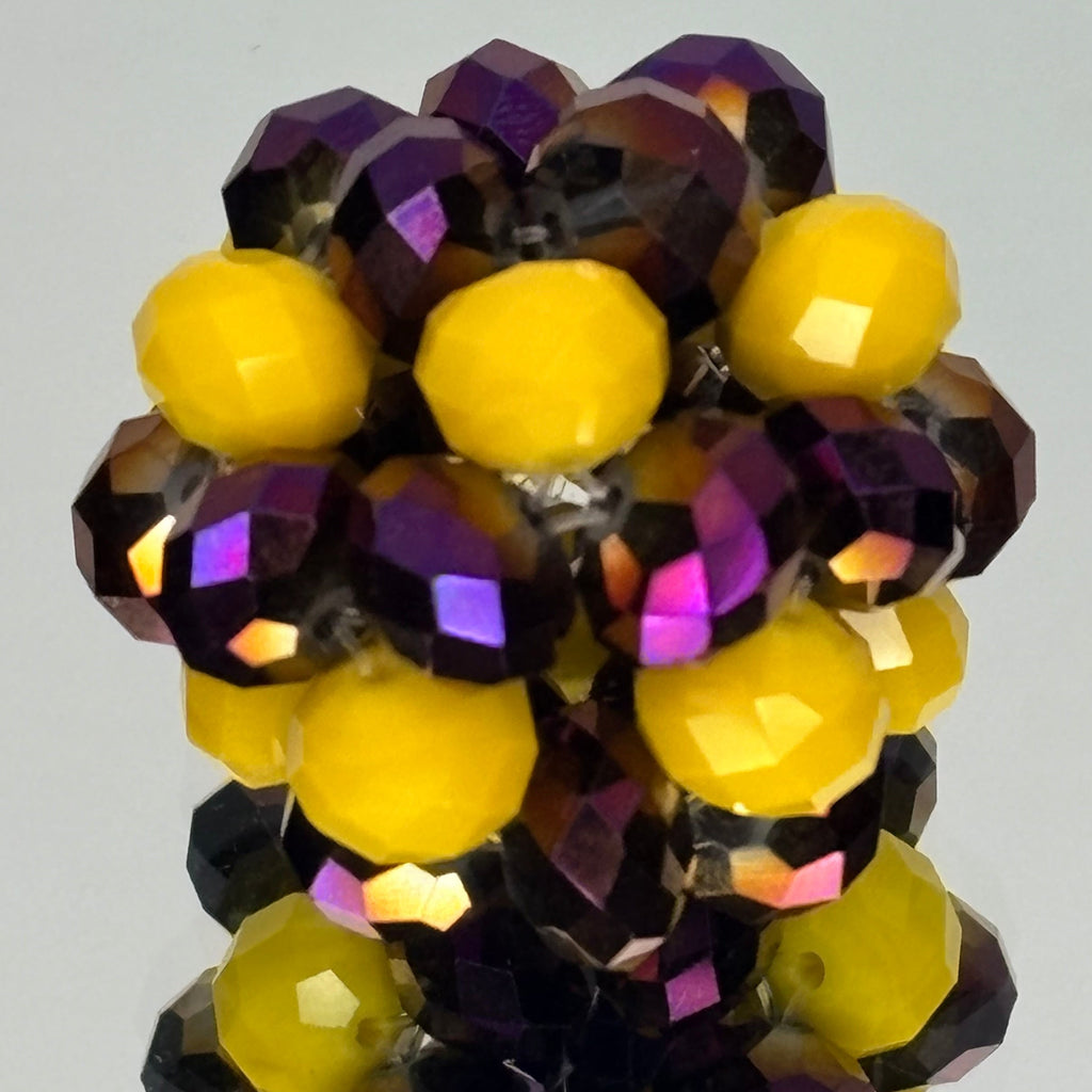 Layer Cluster Bead Balls (Pack of 4)